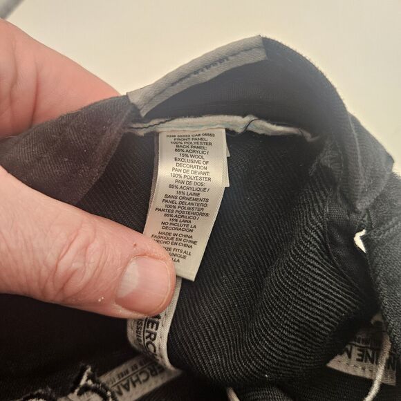 NIKE Team CHICAGO WHITE SOX Hat Cap MLB 2 TONE MESH Adjustable - Picture 10 of 11